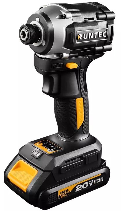 

Винтоверт Runtec RT-ED233 (2 АКБ, сумка)