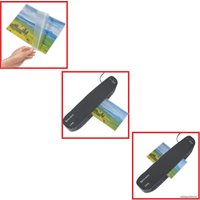 Пленка для ламинирования BRAUBERG Brauberg А6 60 мкм 100 шт 531784 (глянцевый, прозрачный)