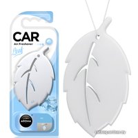  Aroma Car Ароматизатор полимерный Leaf 3D Ice 83127