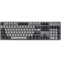 Клавиатура Durgod Taurus K310 White Led (серый, MX Red, нет кириллицы)