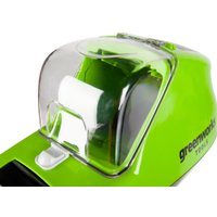 Лодочный мотор Greenworks G40TM55 (без АКБ и ЗУ)