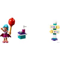 Конструктор LEGO Friends 41685 Американские горки на Волшебной ярмарке