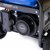 Бензиновый генератор Нева DB5000E