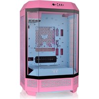 Корпус Thermaltake The Tower 300 Bubble Pink CA-1Y4-00SAWN-00