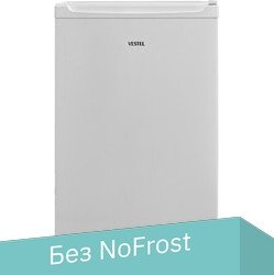 Однокамерный холодильник Vestel RF082VW