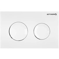 Панель смыва Bettoserb Cool 40006466 (белый глянец)