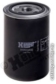 Топливный фильтр Hengst H18WDK03