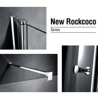 Душевой уголок Gemy New Rockcoco S03082B