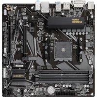 Материнская плата Gigabyte B550M DS3H (rev. 1.7) в Гродно