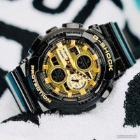 Наручные часы Casio G-Shock GA-140GB-1A1