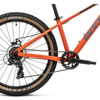 Велосипед Welt Brave 1.0 24 MD 2025 (оранжевый)