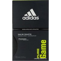 Туалетная вода Adidas Pure Game EdT (100 мл)