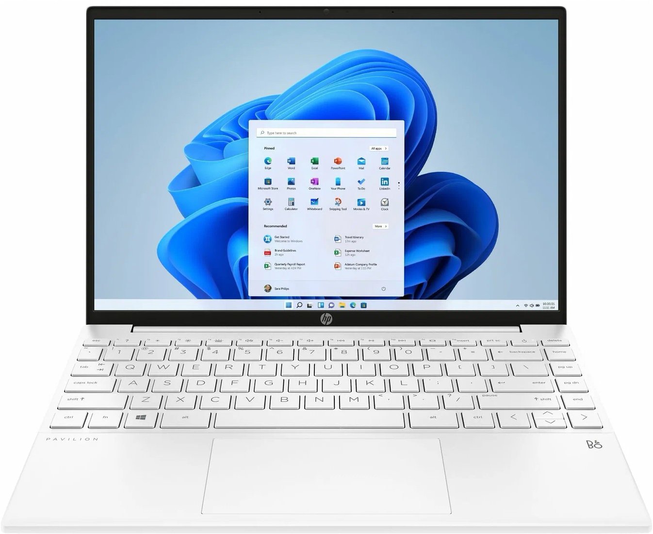 

Ноутбук HP Pavilion Aero 13-be1029ci 6K3C2EA