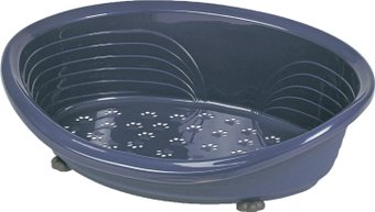 Лежак MPS Straka 77 S02070401 (синий)