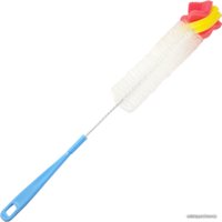 Ершик для чистки колбы Euro Shisha с губкой