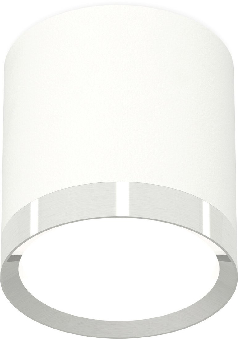 

Припотолочная люстра Ambrella light Techno spot XS8141003 SWH/PSL