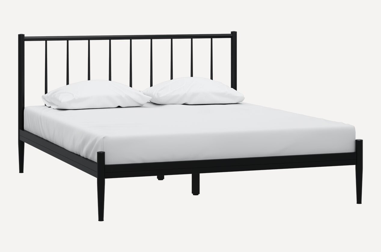 

Кровать Divan Монте 160 Black