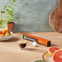 Кофе в капсулах Starbucks Colombia Single Origin Coffee 10 шт