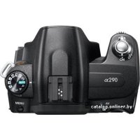 Зеркальный фотоаппарат Sony Alpha DSLR-A290 Body