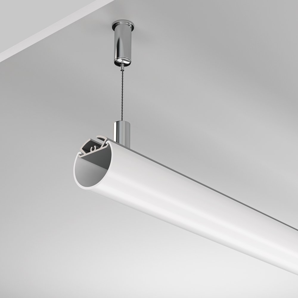 

Алюминиевый профиль Maytoni Led Strip ALM-D30-S-2M