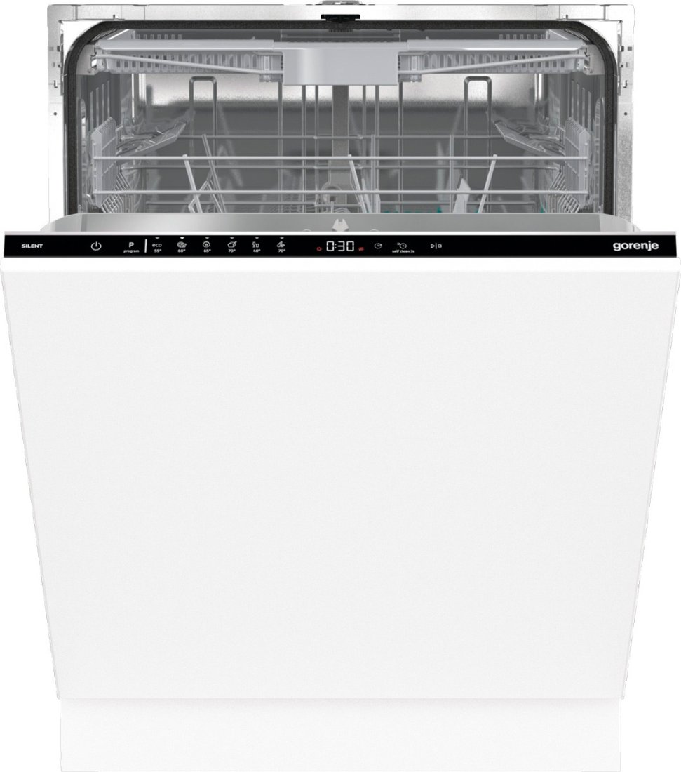 

Встраиваемая посудомоечная машина Gorenje GV643E90