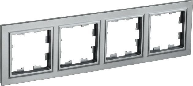 Рамка IEK Brite BR-M42-K46
