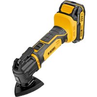 Реноватор Denzel CMTH-20 (с 1-им АКБ)