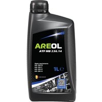 Трансмиссионное масло Areol ATF MB 236.14 1л