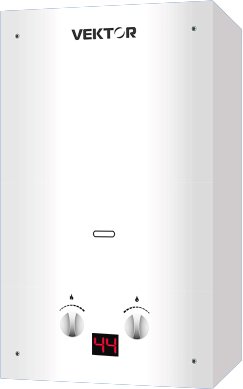 

Газовая колонка Vektor 10