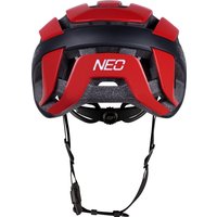 Cпортивный шлем Force Neo S/M (красный/черный)