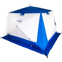 Палатка для зимней рыбалки Pulsar 4T Long Трехслойная 2.3х2.9х2 м в Орше