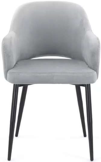 

Стул UTFC С-97 Асти 4К BL Velutto 18 (серый)