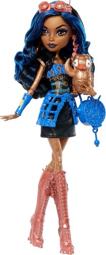 Кукла Monster High Робекка Стим Robecca Steam репродукция JHK59