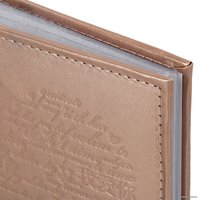 Фотоальбом BRAUBERG I Love You 391175