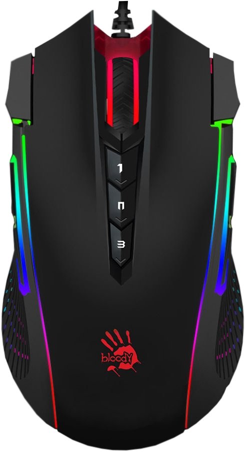 

Игровая мышь A4Tech Bloody J90