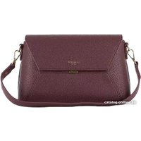 Женская сумка David Jones 823-7009-1-DBD (темно-бордовый)