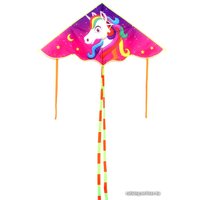 Воздушный змей Funny Toys Единорог 9236599