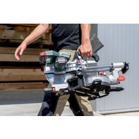 Торцовочная пила Metabo KGS 18 LTX BL 216 614216850 (без АКБ)