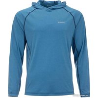 Толстовка Simms SolarFlex Hoody (3XL, сумеречный)