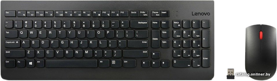 Офисный набор Lenovo Essential Wireless Combo