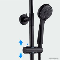 Душевая система  Ledeme L2480B