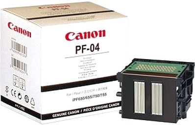 

Печатающая головка Canon PF-04