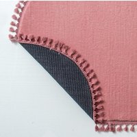 Ковер для жилой комнаты Arya Carolina 8680943226891 (пудровый)