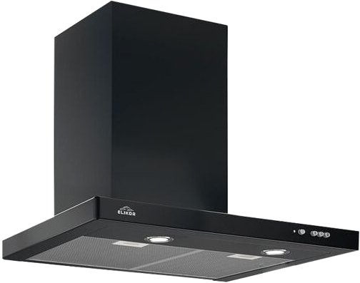 

Кухонная вытяжка Elikor Квадра 60П-650-К3Д 210265 (антрацит)