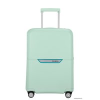 Чемодан-спиннер Samsonite Magnum Soft Mint 55 см