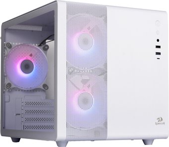 Корпус Redragon Pagos 1 (белый)