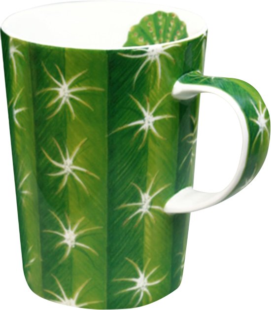

Кружка Taitu Cactus 5-5-4