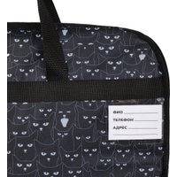 Портплед Polar П7125 (черный)