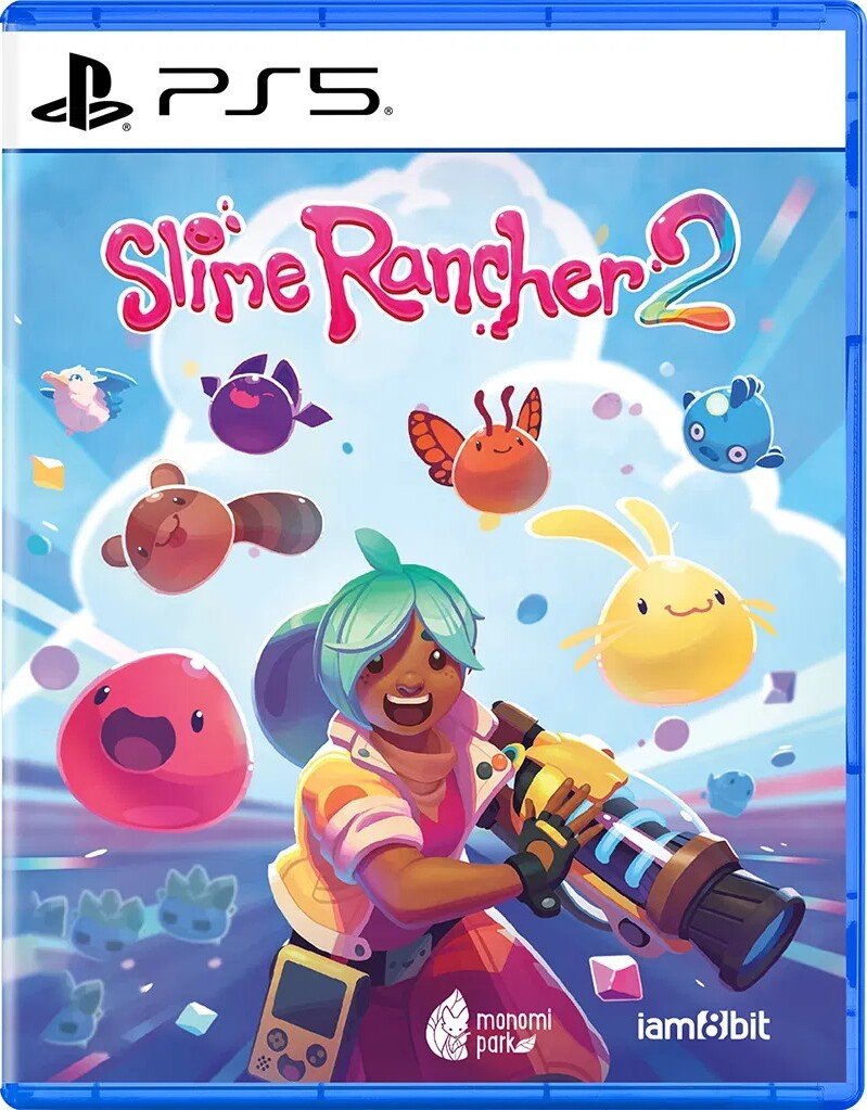 

Slime Rancher 2 для PlayStation 5