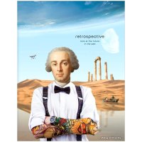 Общая тетрадь BG Retrospective ТТ5к160_лг 11368 (160 л)